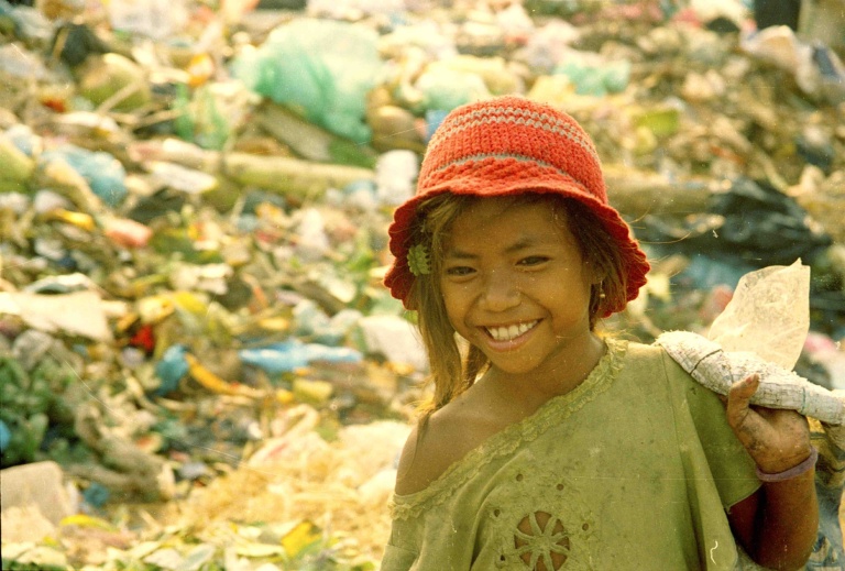Girl Raised In Garbage Dumps Earned A Scholarship From The University Of Melbourne Proving That Anything Is Possible