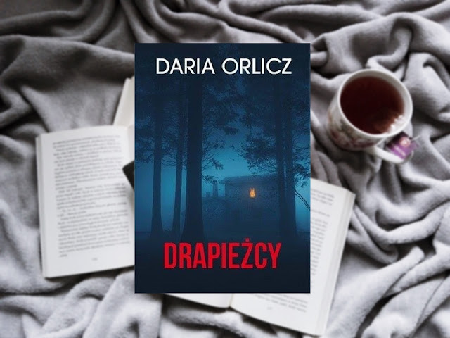 Drapieżcy, Daria Orlicz