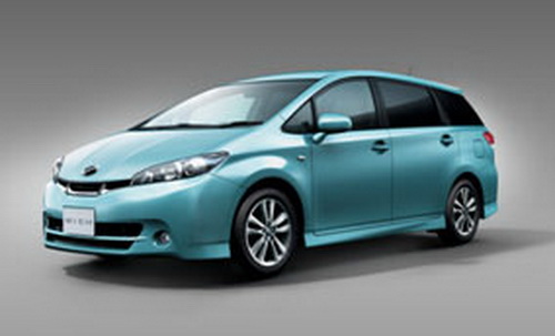 new toyota wish 2011 model 2.0 CVT (A) Specifications |car news|car reviews|car insurance