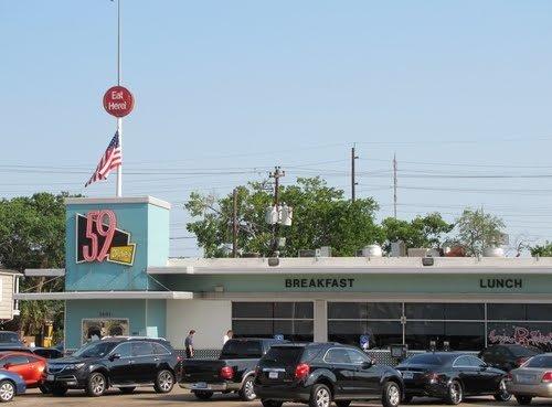 Top 12 Awesome Diners In Texas: 59 Diner (Houston) (1)