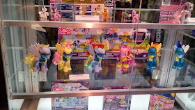 San Diego Comic Con 2016 - Wonderbolts Brushable Sets Merchandise and Toys