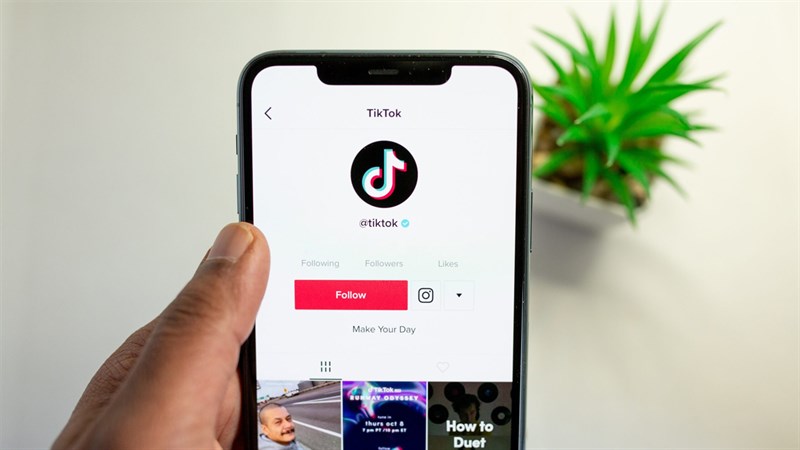 كيفية إخفاء قائمة المتابعة على TikTok