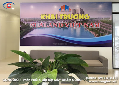 hình ảnh trụ sở công ty bđs sealand việt nam tại hạ long quảng ninh