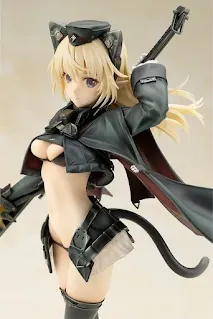 Figura Arcia Shimada Fumikane ART WORKS II por Kotobukiya