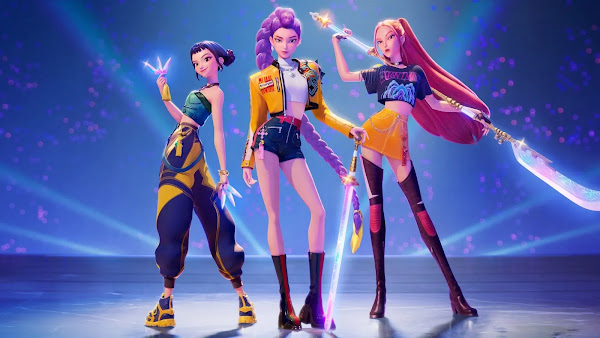 K‑Pop Demon Hunters: Netflix’s animated musical fantasy blends K‑pop, mythology, and epic action in a stylish, vibrant adventure.