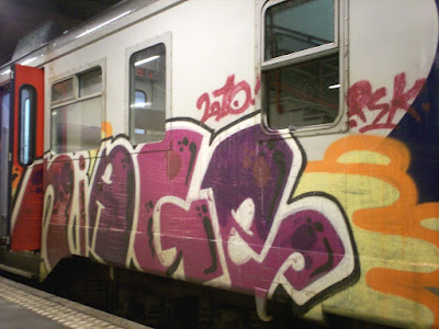 Niage graffiti