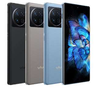 विवो ने चीन में कंपनी के नये मिड-रेंज स्मार्टफोन विवो एक्स नोट की घोषणा की, जैसा कि उसने वादा किया था।
