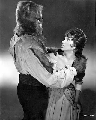 The Curse Of The Werewolf 1961 Oliver Reed Yvonne Romain Image 1