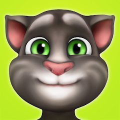 My Talking Tom Mod Apk (Coins/Unlocked) for Android