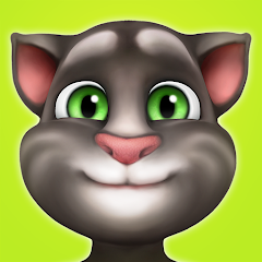 My Talking Tom v7.1.4.2471 (Coins/Unlocked) for Android | Ad Free APK