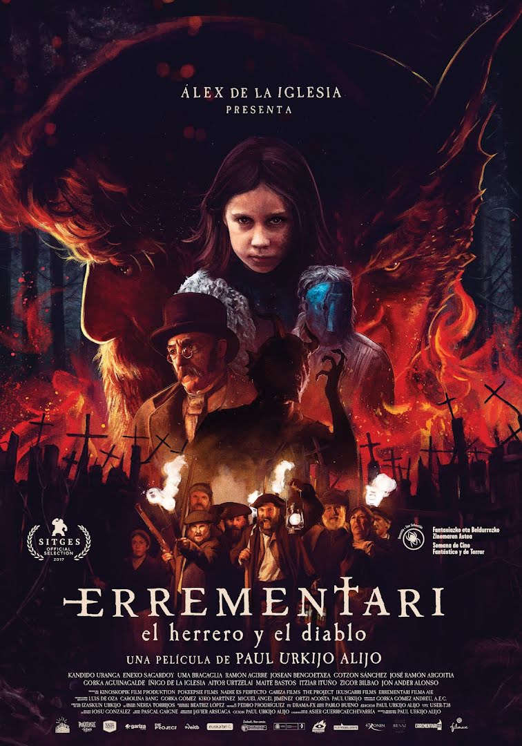 El herrero y el diablo - Errementari (2017)