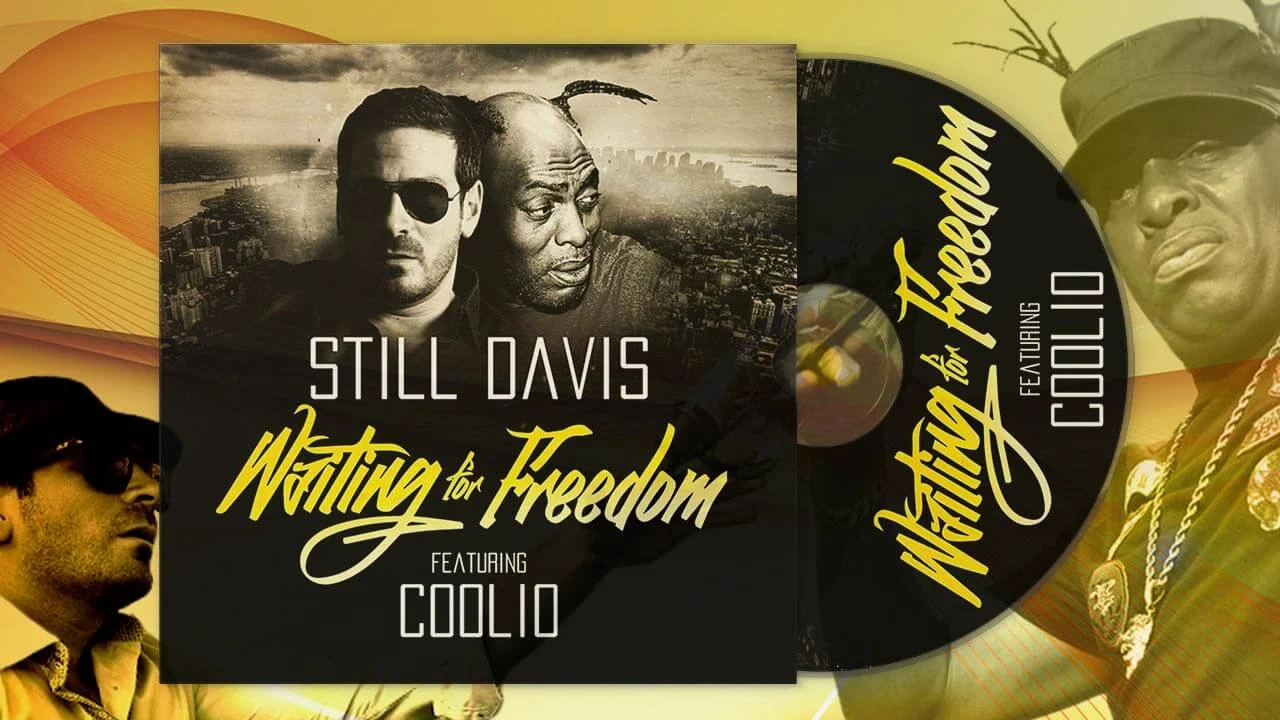 Still Davis feat Coolio - Waiting for Freedom