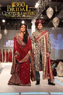 Latest Bridal Collection 2012