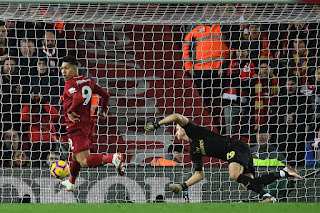 Liverpool hits 9 row clear