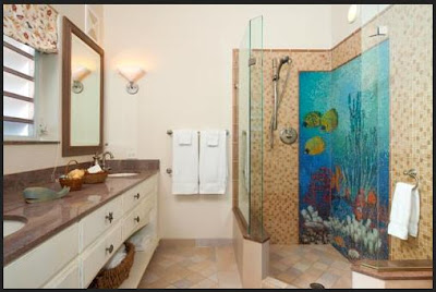 Bathroom Designs With Beach Decorating Ideas