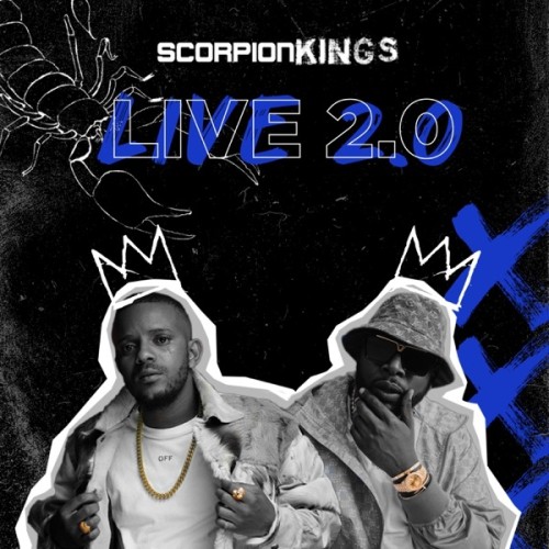 DJ Maphorisa & Kabza De Small – Scorpion Kings Live 2.0 EP