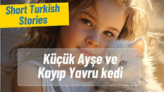 Easy Turkish Stories - Learn Turkish through Stories