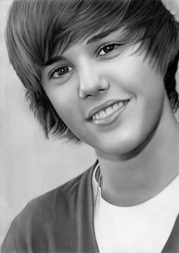 Justin Bieber Original Haircut