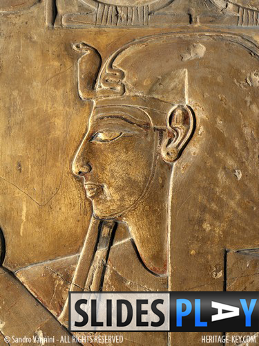 Makam Pharaoh Seti I