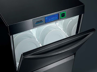 Winterhalter UC Series Under Counter Dish And Glass Washer