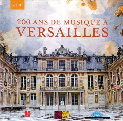 200 ans de musique à Versailles