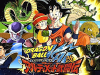 Download Anime Dragon Ball Kai lengkap