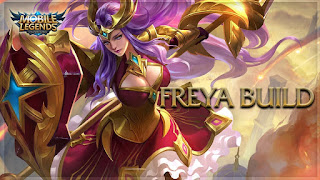 Guide Freya Mobile legends Bang-Bang