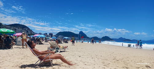 Playa de Copacabana