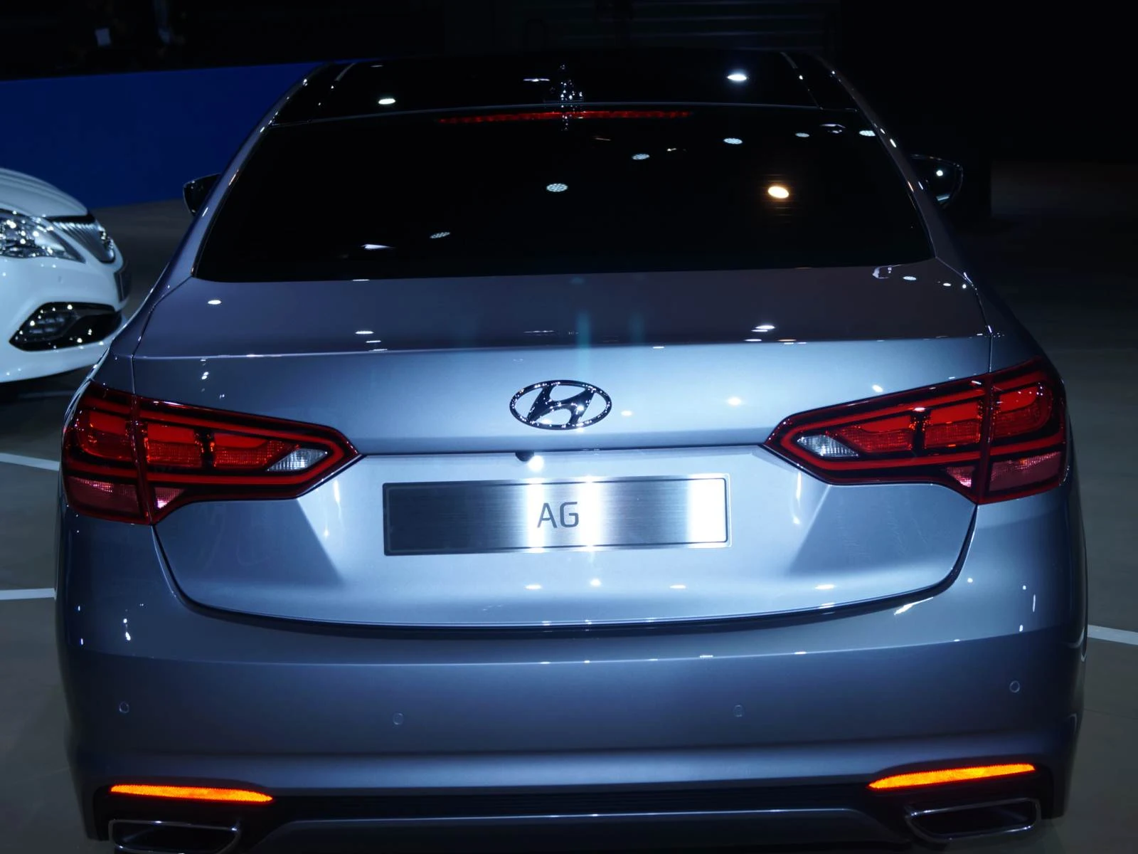 all new Hyundai Aslan