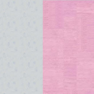 Pink, Lilac and Grey Free Printable Image. 