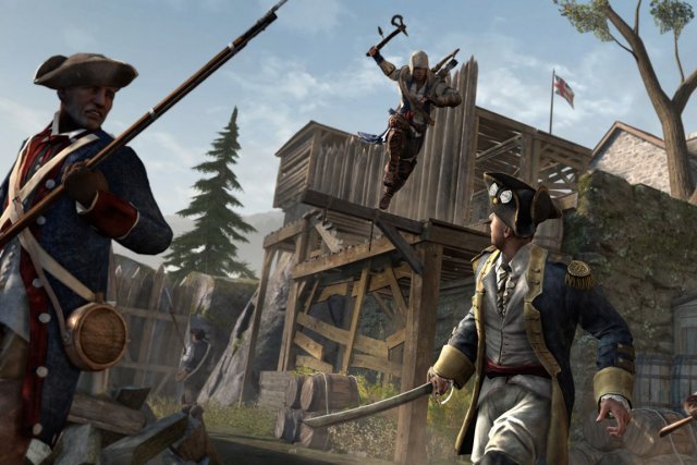 رسميا اول تفاصيل عن Assassin’s Creed 3 Remastered نظام تقديم الإضاءة الجديد والشخصيات واتصميم وأكثر من ذلك