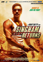 Singham Returns