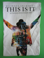 Michael Jackson Limited edition T shirt