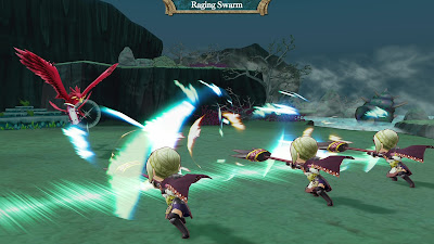 The Legend Of Legacy Hd Remastered Game Screenshot 6