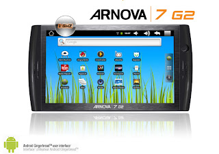 Archos Arnova 7 G2