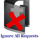 How To Ignore All Facebook Requests Automatically