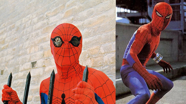 Spider-Man live action 1977 1978