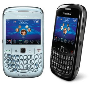 Blackberry Gemini 8520