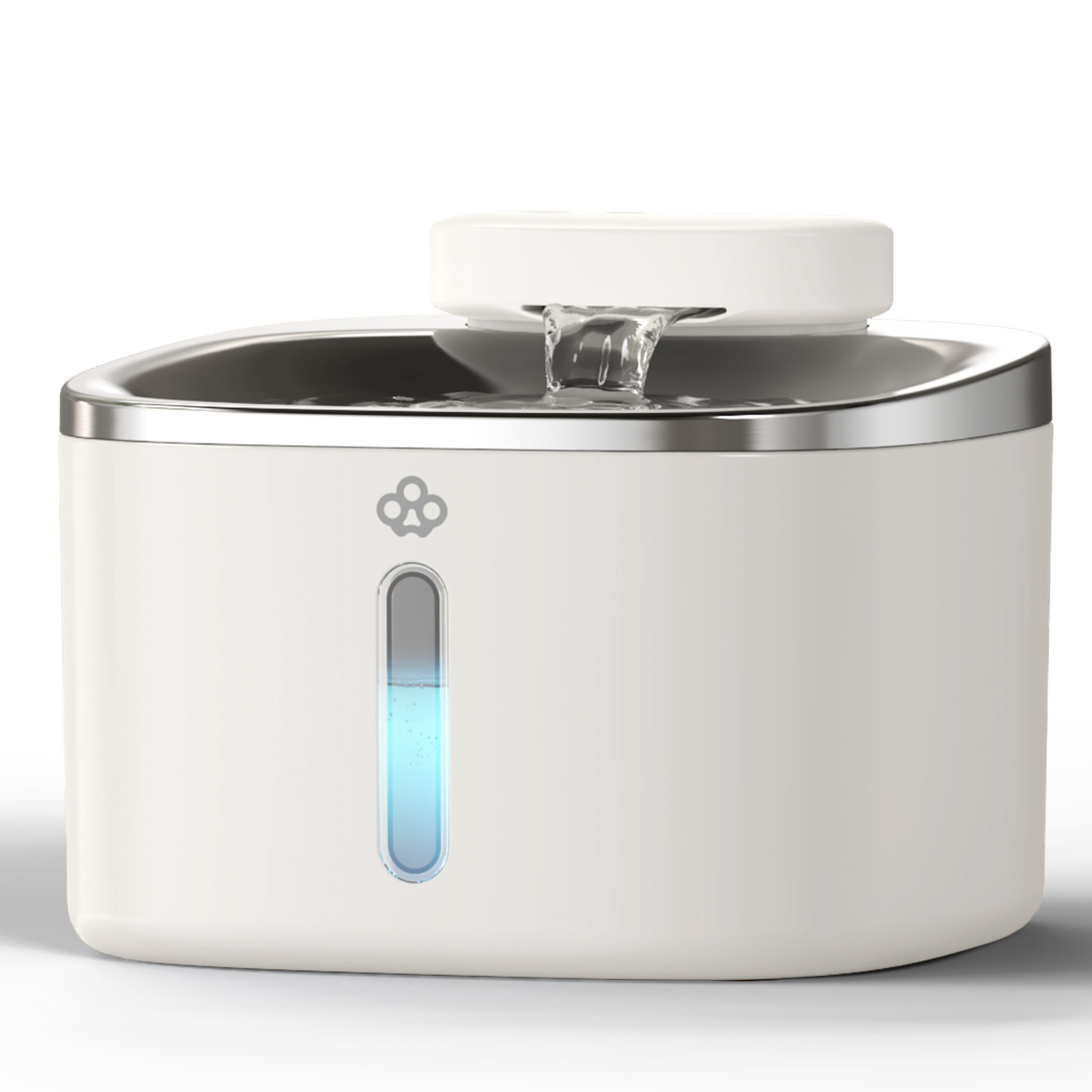 Fontaines à eau OneIsAll pour chats et chiens