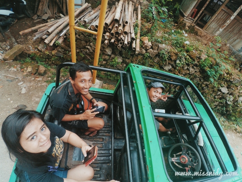 wisata adrenalin di jogja