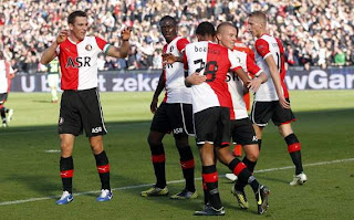 Johan Cruyff Puji Pembinaan Pemain Feyenoord