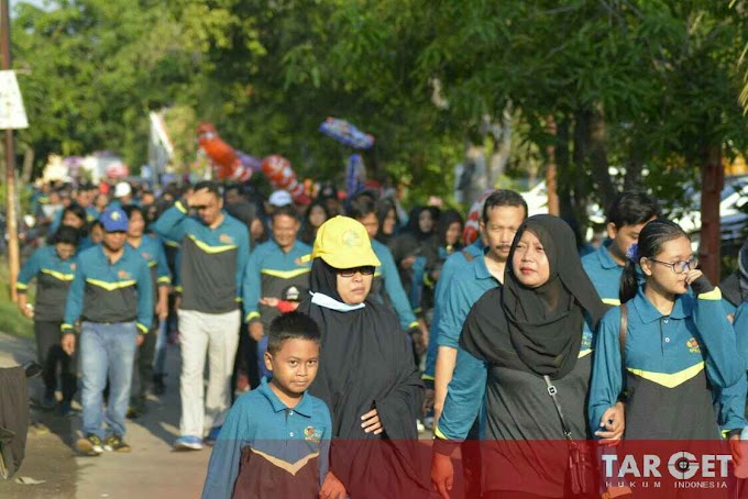 Bupati Haryanto Harapkan Penerima PTSL Capai 60 ribu Sertifikat