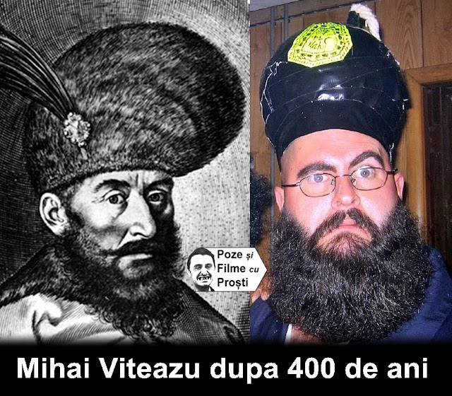 Mihai Viteazu dupa 400 de ani