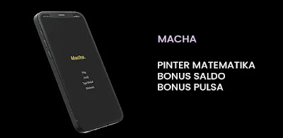 Jawab Soal Matematika Dapet Pulsa dan Dana 10RB Setiap Hari