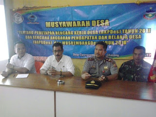 RPJM -Desa, RKP-Desa, Musrembang Desa