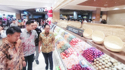 AEON Mall Lebarkan Sayap Bisnis di Living World Mall Kota Wisata Bogor, Banyak Kelebihan