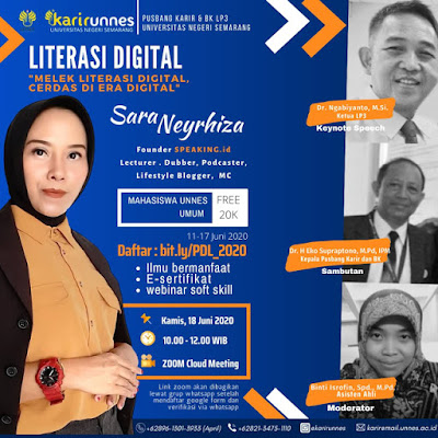 SEMINAR LITERASI DIGITAL