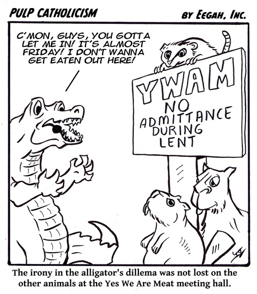 Pulp Catholicism 005