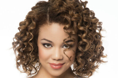  Curly Hairstyles 