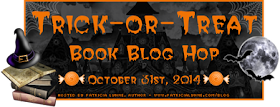 Trick-Or-Treat Book Blog Hop 2014